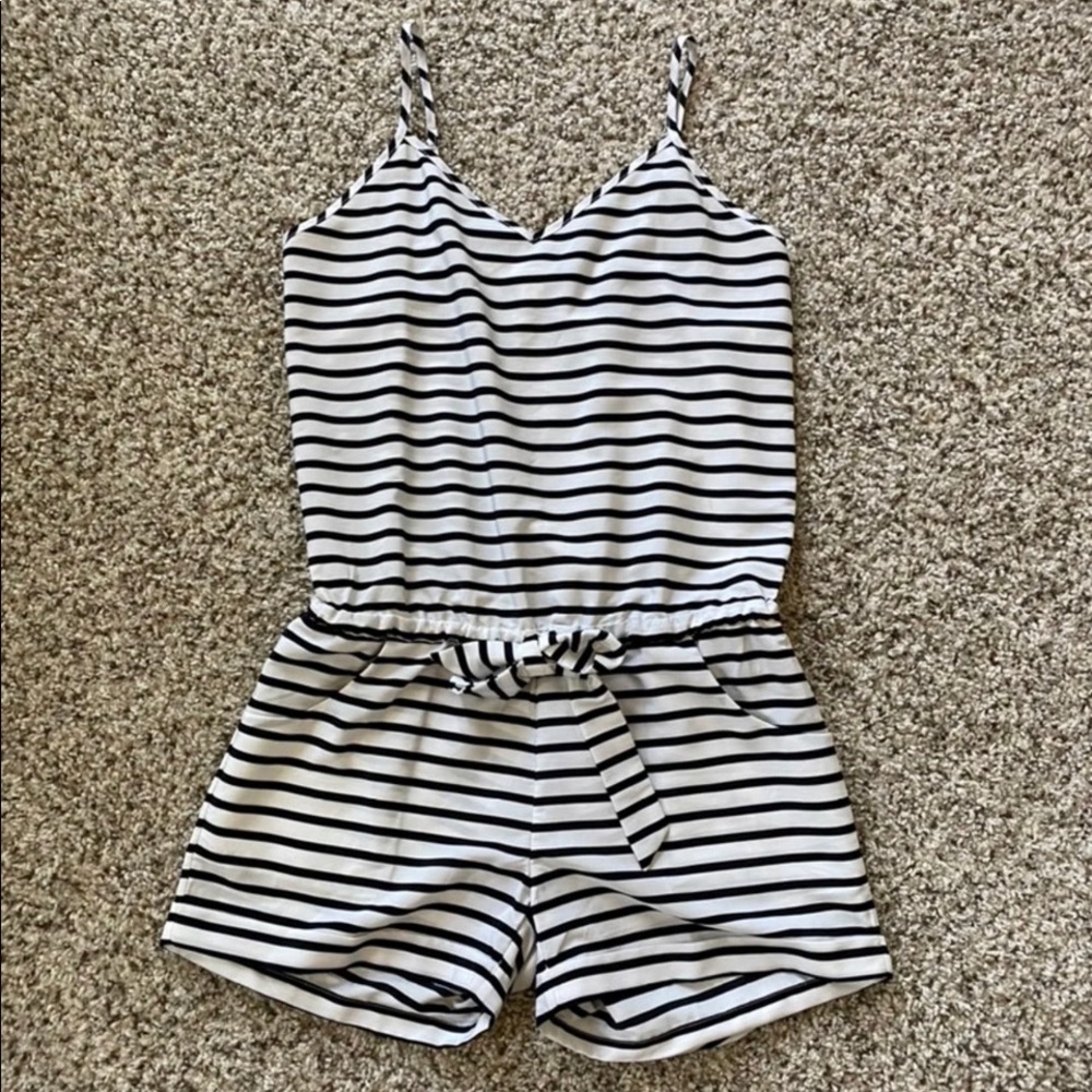 JCrew Romper